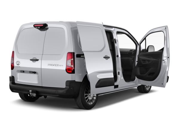 Toyota Proace City L1 Meister electric 50kwh BEV