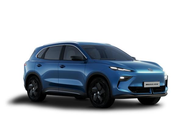 MG S5 EV Comfort - Tageszulassungsaktion Privatkunden