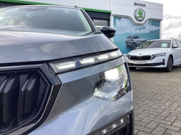 Skoda Kamiq 1,5 TSI DSG Balance AHK*ASSIST+KOMF.PLUS*INFOT.*BLACK