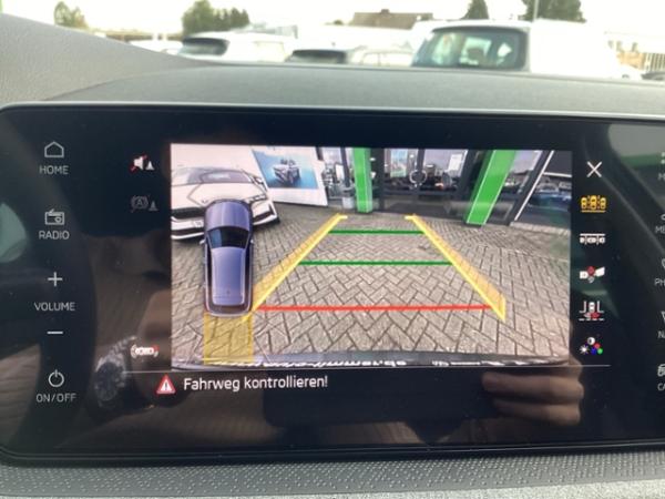 Skoda Kamiq 1,5 TSI DSG Balance AHK*ASSIST+KOMF.PLUS*INFOT.*BLACK