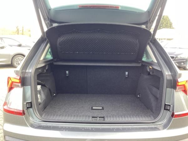 Skoda Kamiq 1,5 TSI DSG Balance AHK*ASSIST+KOMF.PLUS*INFOT.*BLACK