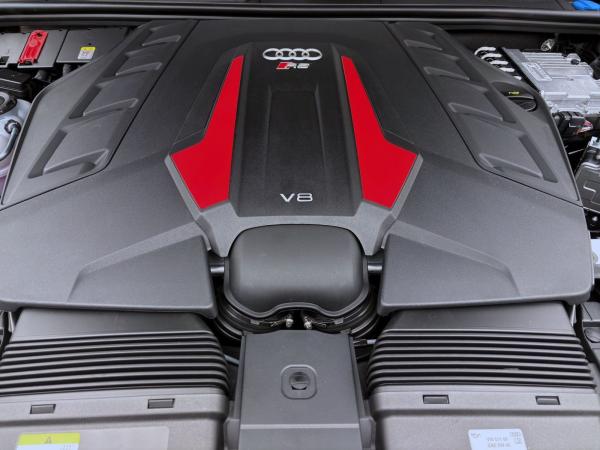 Audi RS Q8 SUV PERFORMANCE ❗️  SOFORT VERFÜGBAR🚀