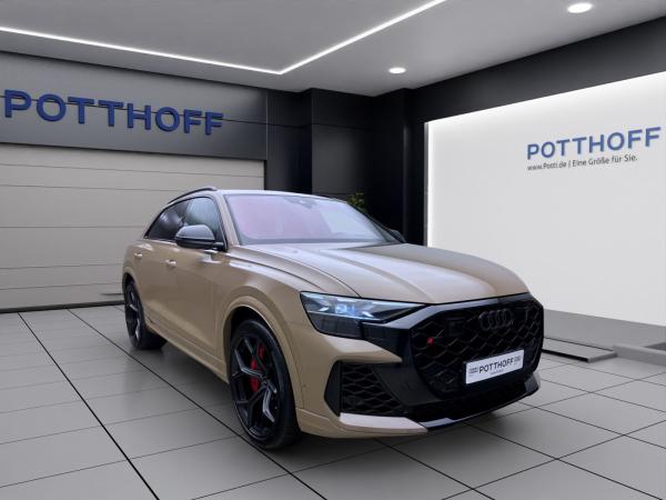 Audi RS Q8 SUV PERFORMANCE ❗️  SOFORT VERFÜGBAR🚀