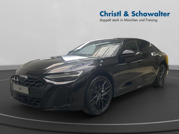 Audi A6 Limousine TDI quattro 150 kW S tronic