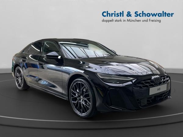 Audi A6 Limousine TDI quattro 150 kW S tronic