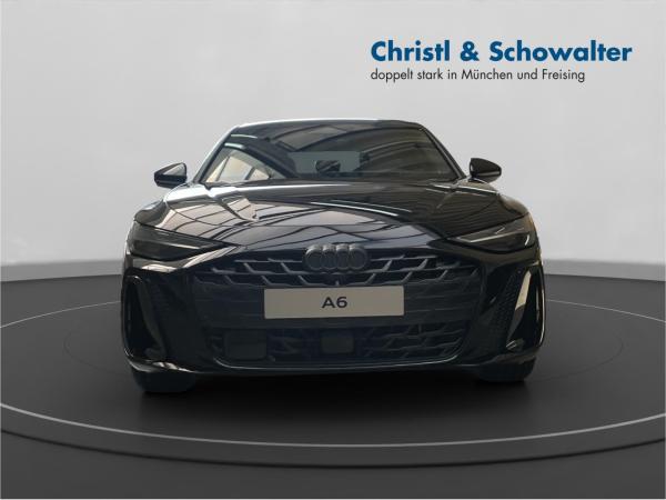 Audi A6 Limousine TDI quattro 150 kW S tronic