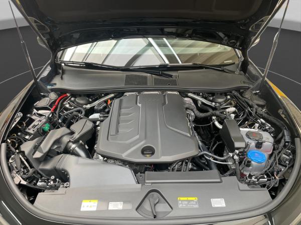 Audi A6 Limousine TDI quattro 150 kW S tronic