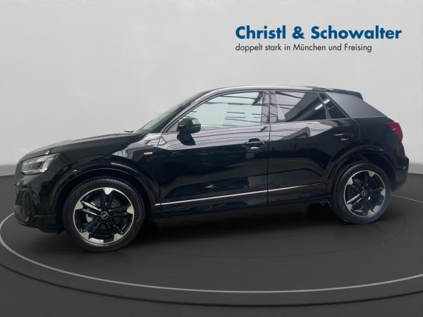 Audi Q2 S line 35 TFSI 110(150) kW(PS) S tronic