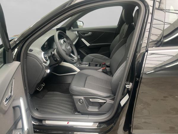 Audi Q2 S line 35 TFSI 110(150) kW(PS) S tronic