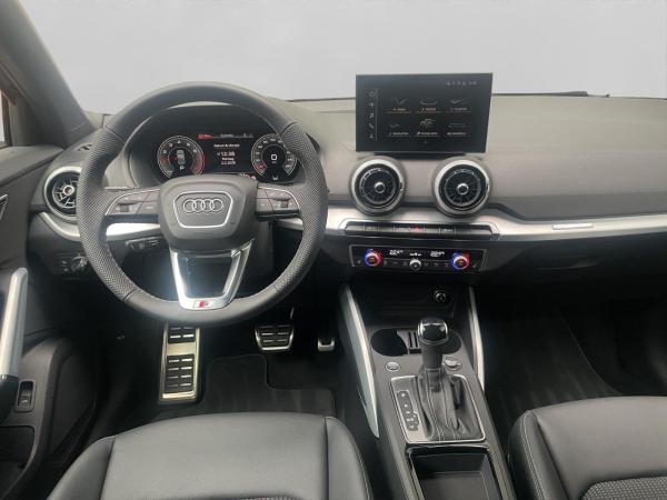 Audi Q2 S line 35 TFSI 110(150) kW(PS) S tronic