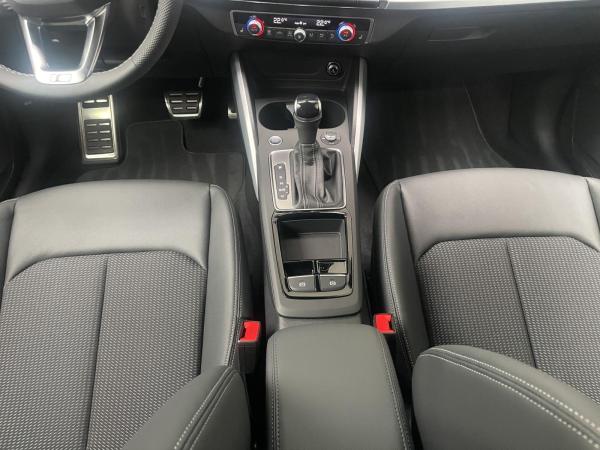 Audi Q2 S line 35 TFSI 110(150) kW(PS) S tronic
