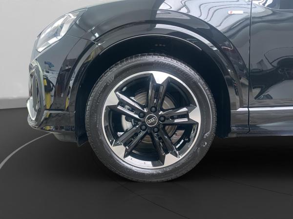 Audi Q2 S line 35 TFSI 110(150) kW(PS) S tronic