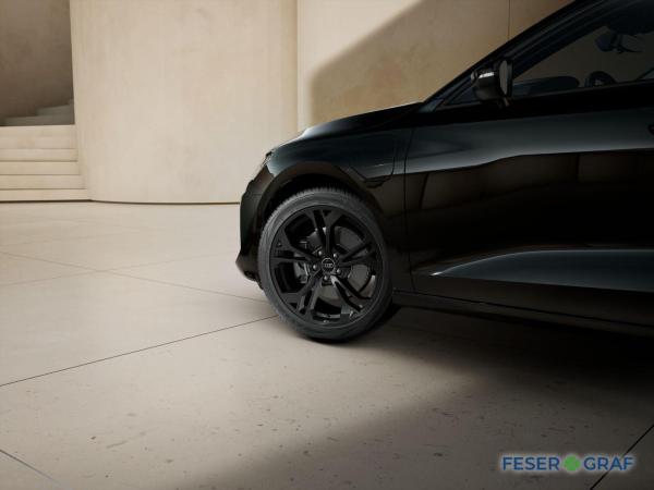 Audi A3 Sportback Spb. TFSI e NAVI*LED*ACC*eHK*SHZ