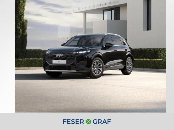 Audi Q3 SUV TFSI Tech*AHK*ACC*KAMERA*SHZ*NAVI*eHK