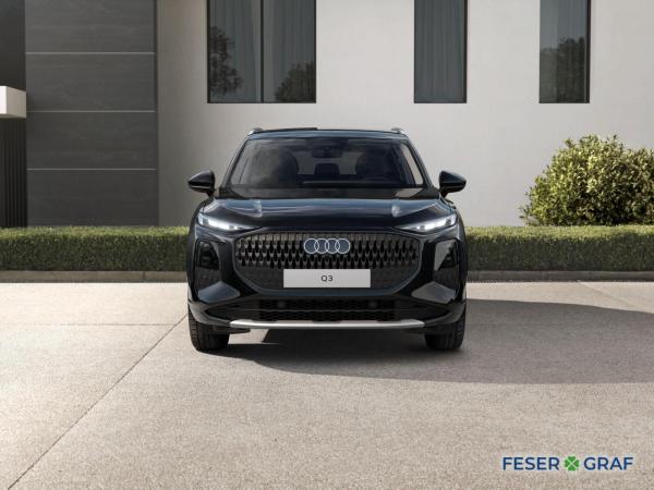 Audi Q3 SUV TFSI Tech*AHK*ACC*KAMERA*SHZ*NAVI*eHK
