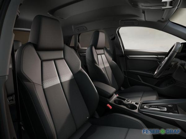 Audi A3 Sportback Spb. TFSI e NAVI*LED*ACC*eHK*SHZ