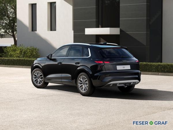 Audi Q3 SUV TFSI Tech*AHK*ACC*KAMERA*SHZ*NAVI*eHK