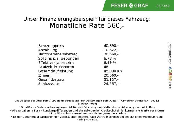 Audi A3 Sportback Spb. TFSI e NAVI*LED*ACC*eHK*SHZ