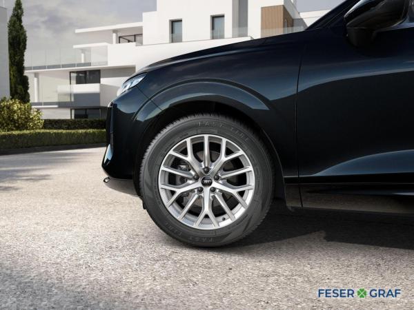 Audi Q3 SUV TFSI Tech*AHK*ACC*KAMERA*SHZ*NAVI*eHK