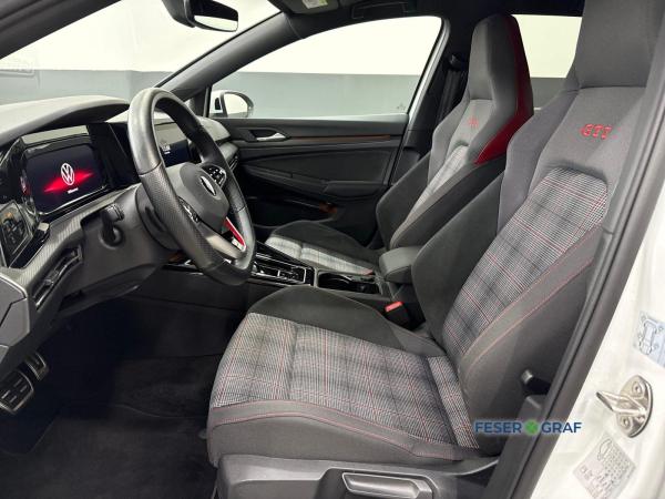 Volkswagen Golf VIII GTI DSG Matrix 19Zoll ACC Navi SHZ
