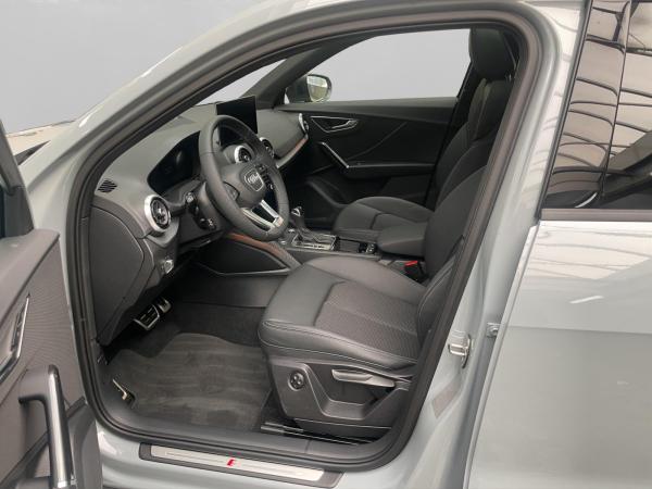 Audi Q2 S line 35 TFSI 110(150) kW(PS)