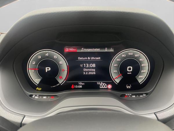 Audi Q2 S line 35 TFSI 110(150) kW(PS)