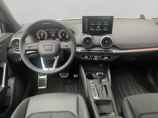 Audi Q2 S line 35 TFSI 110(150) kW(PS)