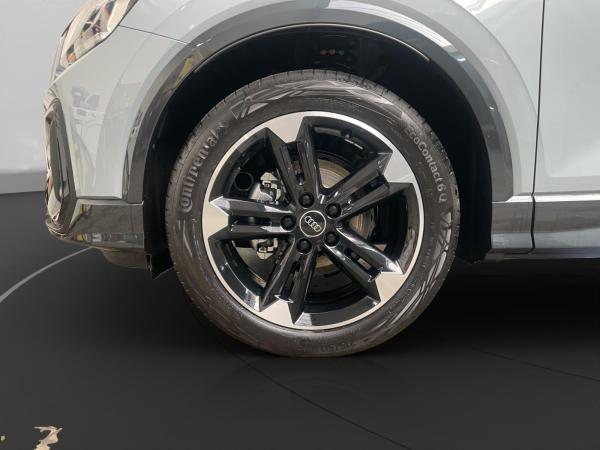 Audi Q2 S line 35 TFSI 110(150) kW(PS)