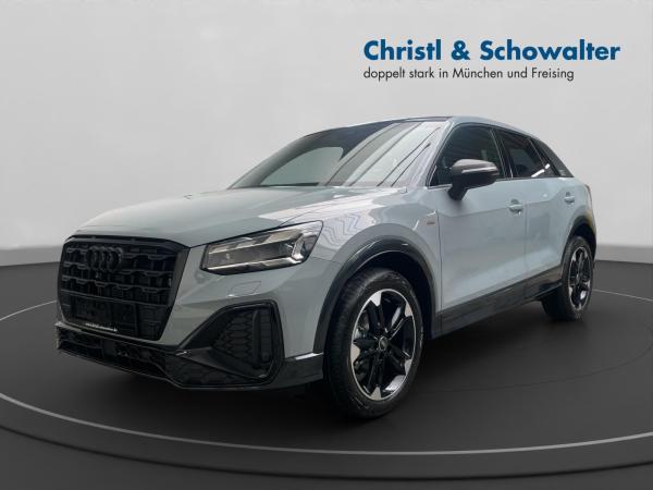 Audi Q2 S line 35 TFSI 110(150) kW(PS)