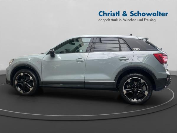 Audi Q2 S line 35 TFSI 110(150) kW(PS)