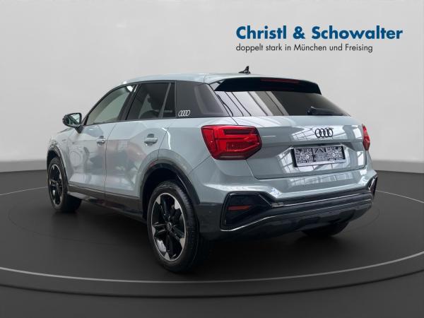 Audi Q2 S line 35 TFSI 110(150) kW(PS)