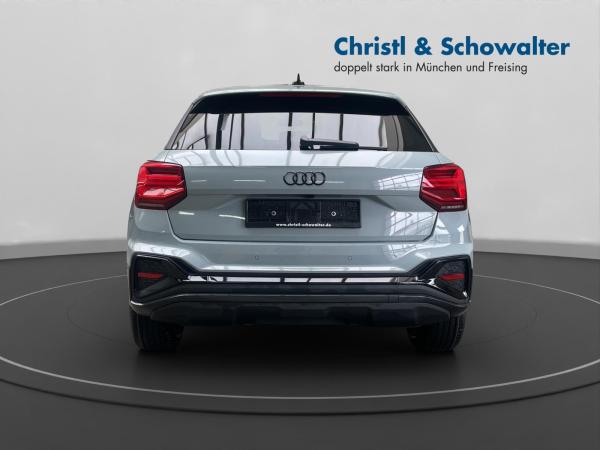 Audi Q2 S line 35 TFSI 110(150) kW(PS)