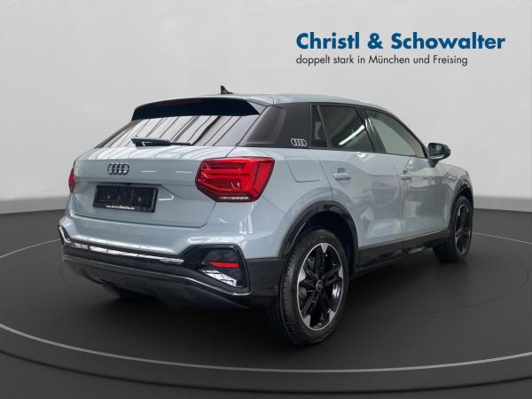 Audi Q2 S line 35 TFSI 110(150) kW(PS)