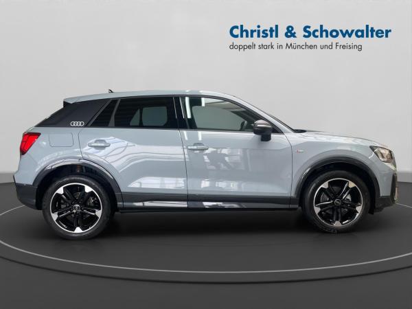 Audi Q2 S line 35 TFSI 110(150) kW(PS)
