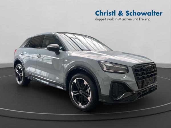 Audi Q2 S line 35 TFSI 110(150) kW(PS)
