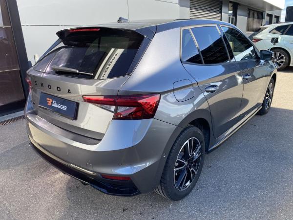 Skoda Fabia 1.5 TSI DSG Monte Carlo LED RFK ACC CarPlay