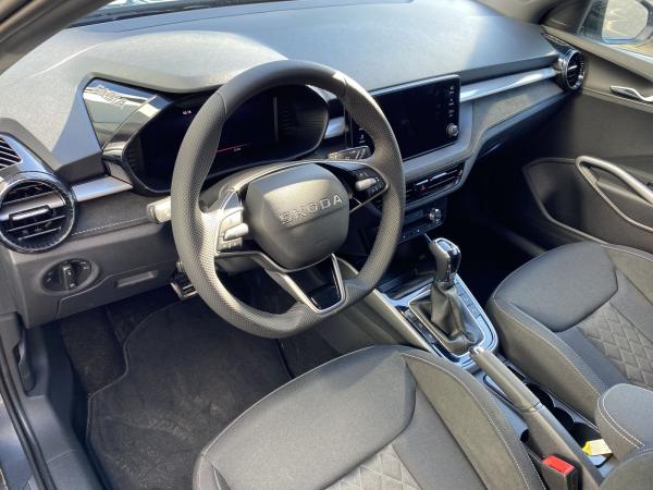 Skoda Fabia 1.5 TSI DSG Monte Carlo LED RFK ACC CarPlay