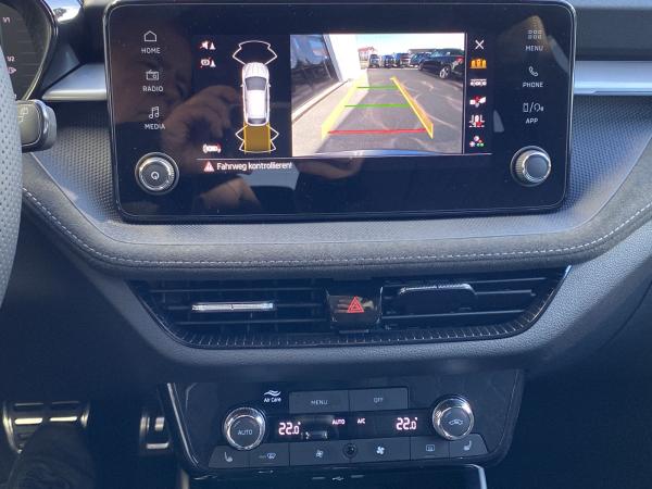 Skoda Fabia 1.5 TSI DSG Monte Carlo LED RFK ACC CarPlay