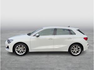 Audi A3 Sportback 35 TDI S-tronic advanced ACC+NAVI+