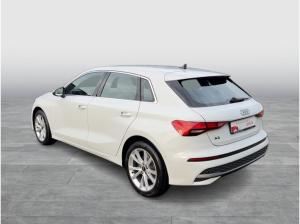 Audi A3 Sportback 35 TDI S-tronic advanced ACC+NAVI+