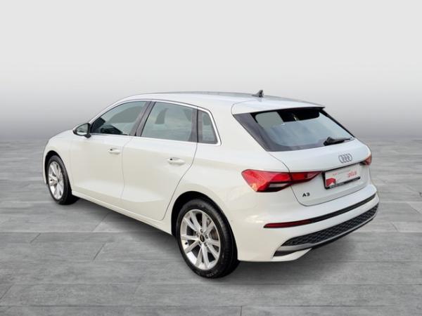 Audi A3 Sportback 35 TDI S-tronic advanced ACC+NAVI+