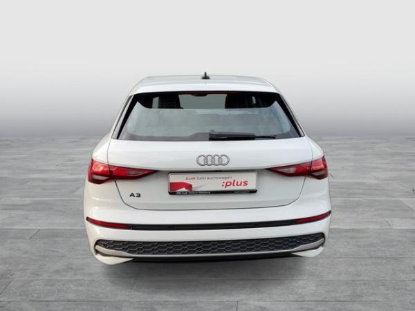 Audi A3 Sportback 35 TDI S-tronic advanced ACC+NAVI+