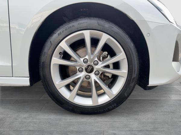 Audi A3 Sportback 35 TDI S-tronic advanced ACC+NAVI+