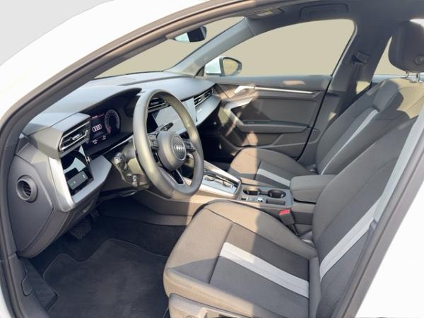 Audi A3 Sportback 35 TDI S-tronic advanced ACC+NAVI+