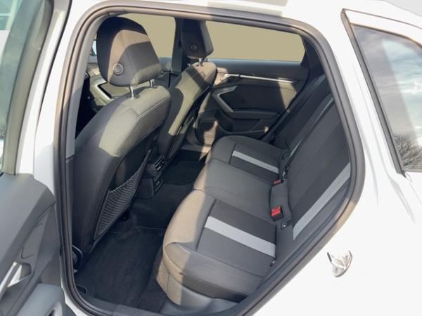 Audi A3 Sportback 35 TDI S-tronic advanced ACC+NAVI+