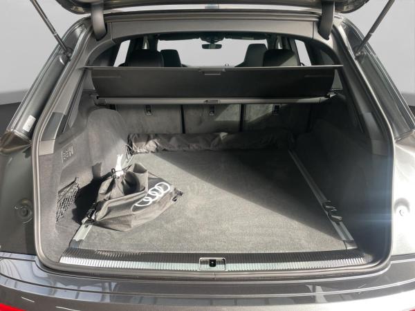 Audi Q7 TFSI e 290kW quatt tiptr S line business