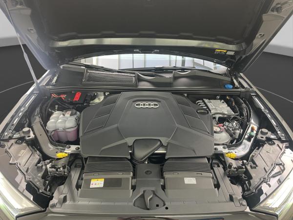 Audi Q7 TFSI e 290kW quatt tiptr S line business