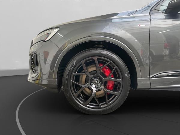 Audi Q7 TFSI e 290kW quatt tiptr S line business