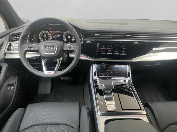 Audi Q7 TFSI e 290kW quatt tiptr S line business