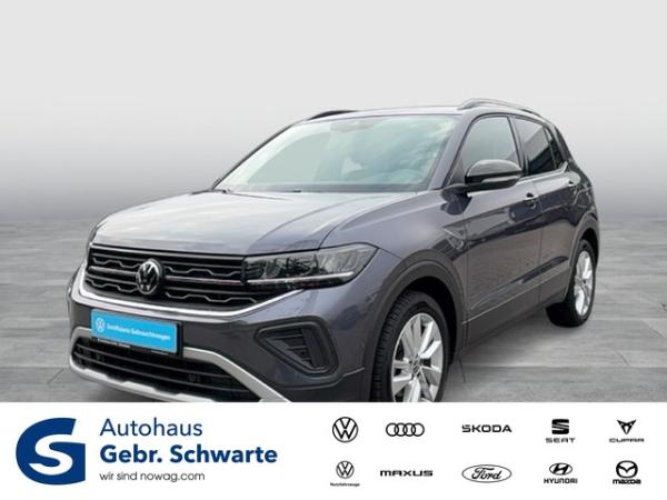 Volkswagen T-Cross 1.0 TSI DSG Goal AHK, NAVI, LED, ACC, SHZG